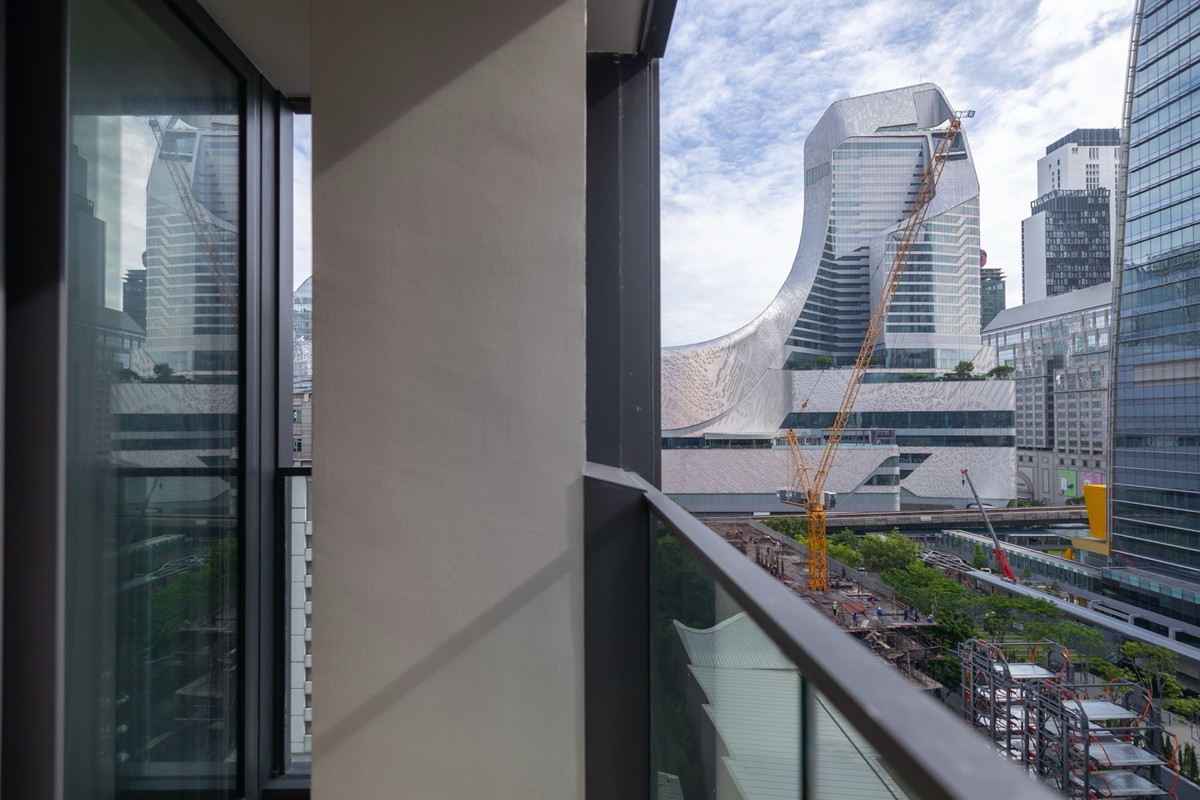 ให้เช่าคอนโดวิทยุ ชิดลม หลังสวน : Tonson One Residence