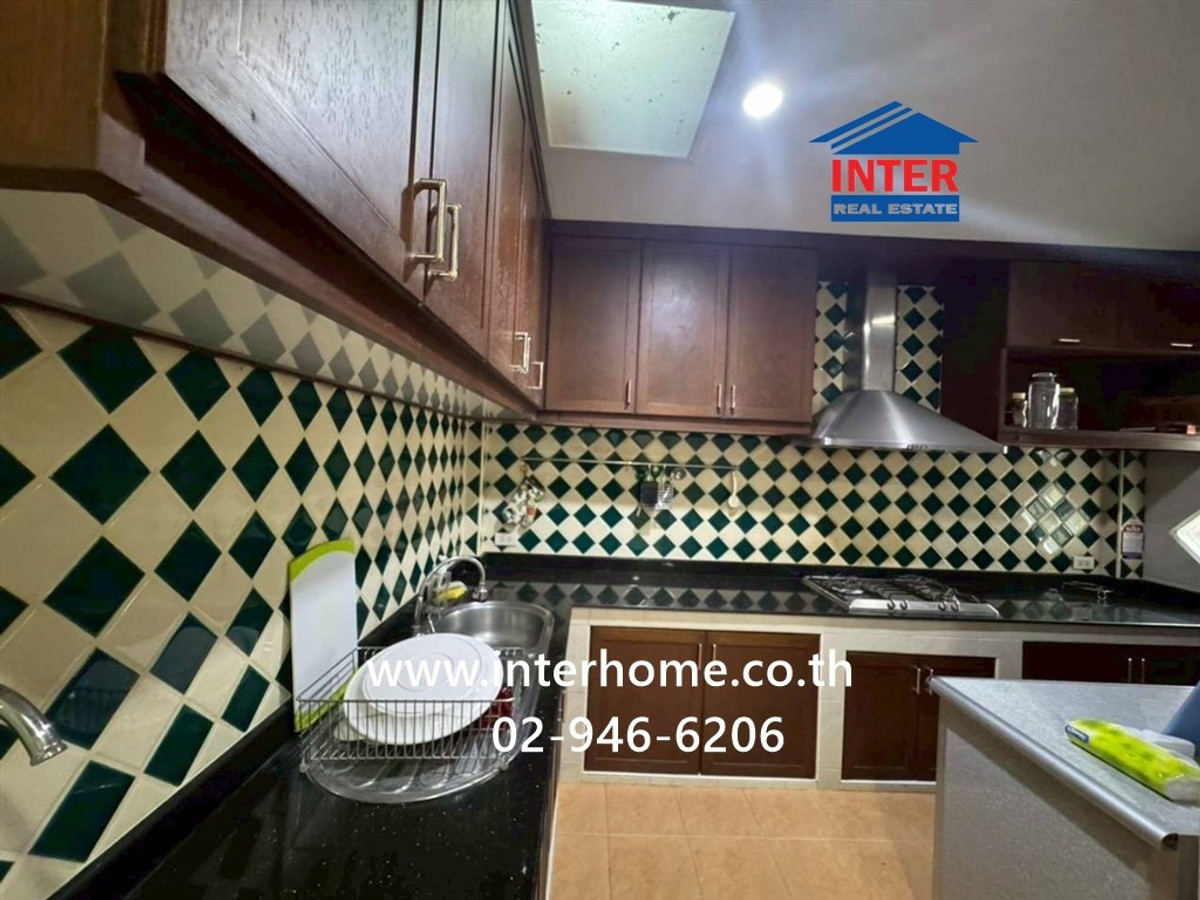 For SaleHouseBang kae, Phetkasem : 2-story detached house, 68 sq m, Parinyada Village, Wongwaen-Sathorn, Bang Khae 4 Road, Bang Khae Road, Kanchanaphisek Road, Bang Khae District, Bangkok