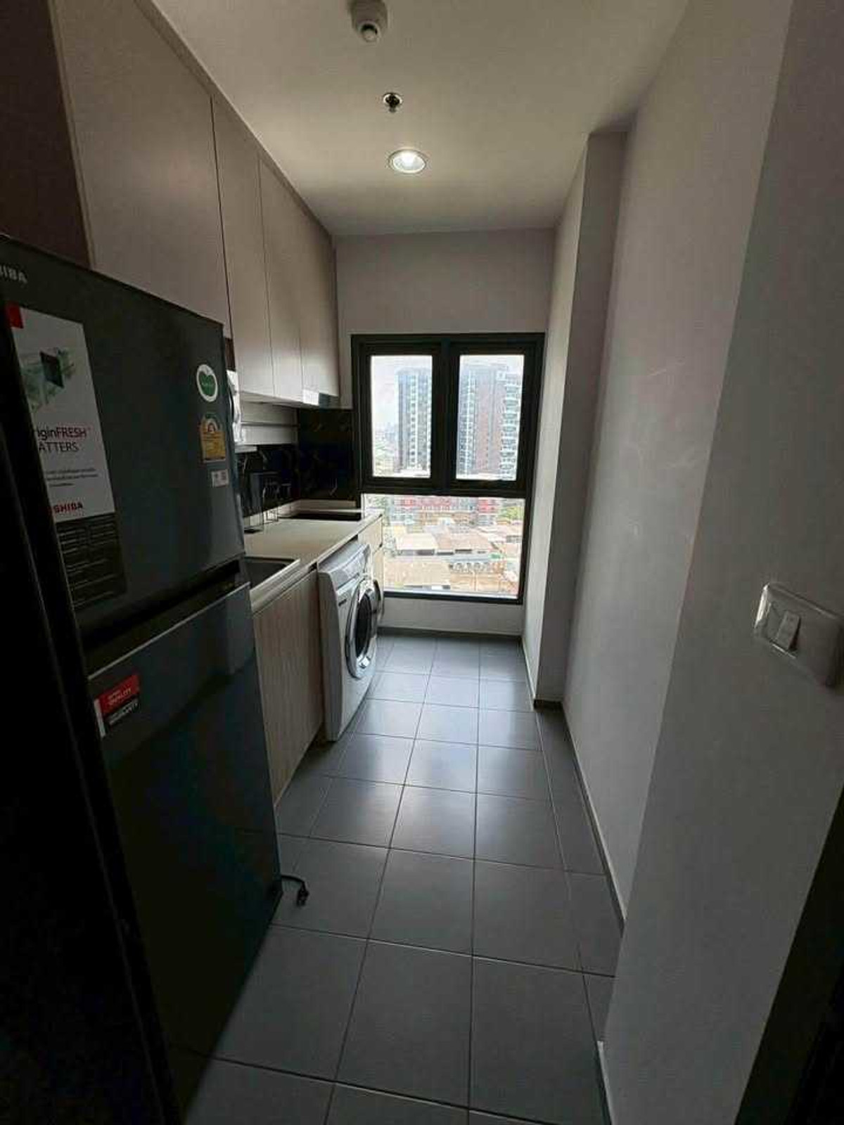 ขายคอนโดท่าพระ ตลาดพลู วุฒากาศ : ขายคอนโด ใจกลางย่านท่าพระ ใกล้รถไฟฟ้า MRT ท่าพระ 110 เมตร 