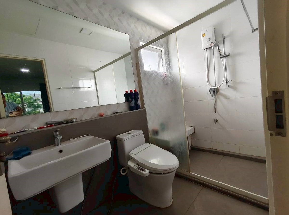 For SaleHousePhutthamonthon, Salaya : 96307 - Single house for sale, Villaggio Pinklao-Salaya project.