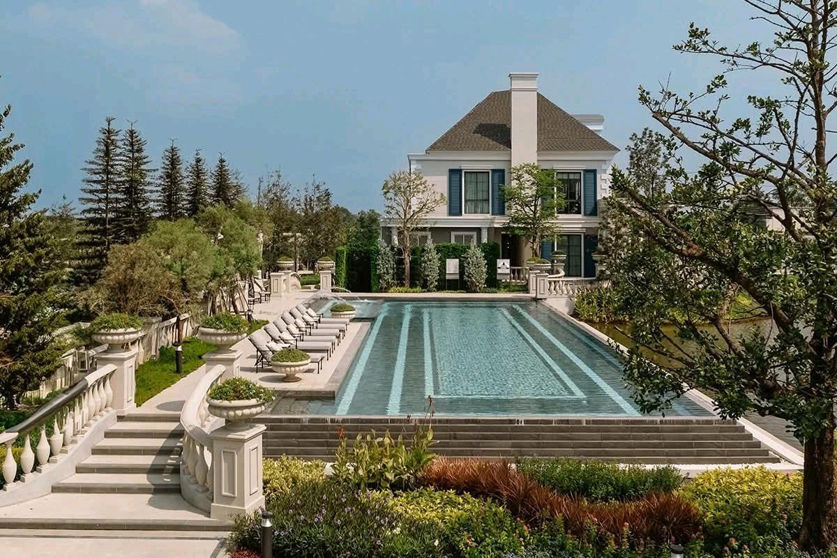 ให้เช่าบ้านนวมินทร์ รามอินทรา : Salila🚩บ้านหรูให้เช่า Setthasiri Watcharapol–Theprak
