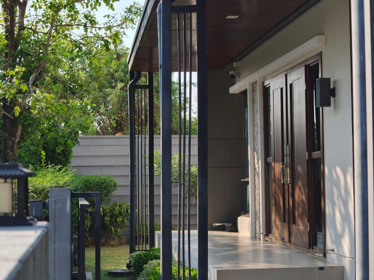 ขายบ้านปิ่นเกล้า จรัญสนิทวงศ์ : 🏡 ขาย บ้านเดี่ยว The City ราชพฤกษ์ - สวนผัก 💰 ราคาพิเศษ 12.7 ล้านบาท