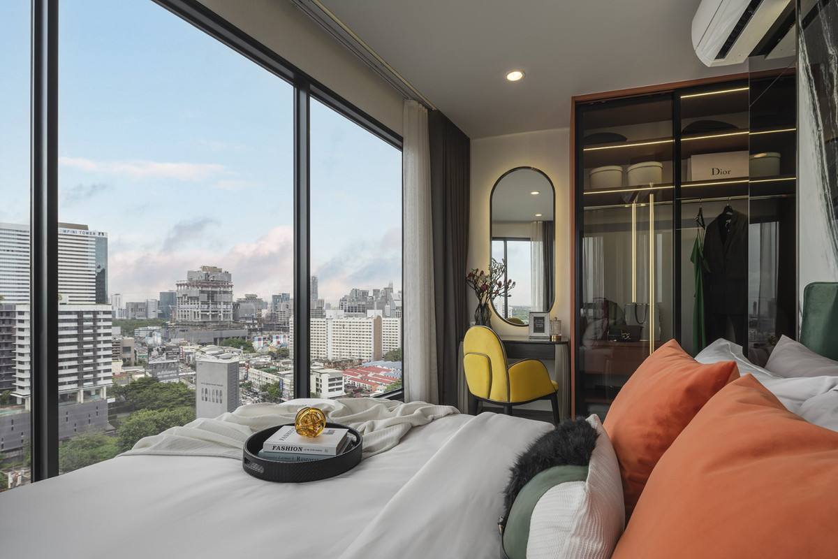 ขายคอนโดคลองเตย กล้วยน้ำไท : COCO Parc คอนโดมือหนึ่งจากโครงการ