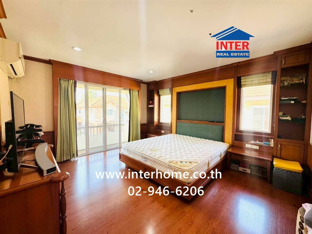 For SaleHouseBang kae, Phetkasem : 2-story detached house, 68 sq m, Parinyada Village, Wongwaen-Sathorn, Bang Khae 4 Road, Bang Khae Road, Kanchanaphisek Road, Bang Khae District, Bangkok