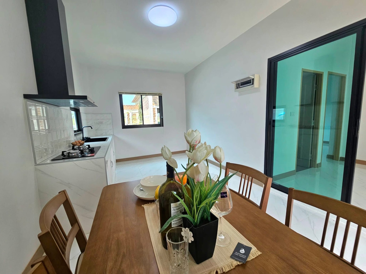 ขายบ้านเชียงราย : บ้านสวย พร้อมอยู่ ใกล้เมืองเชียงราย*-*ราคา 3.19 ล้านบาท