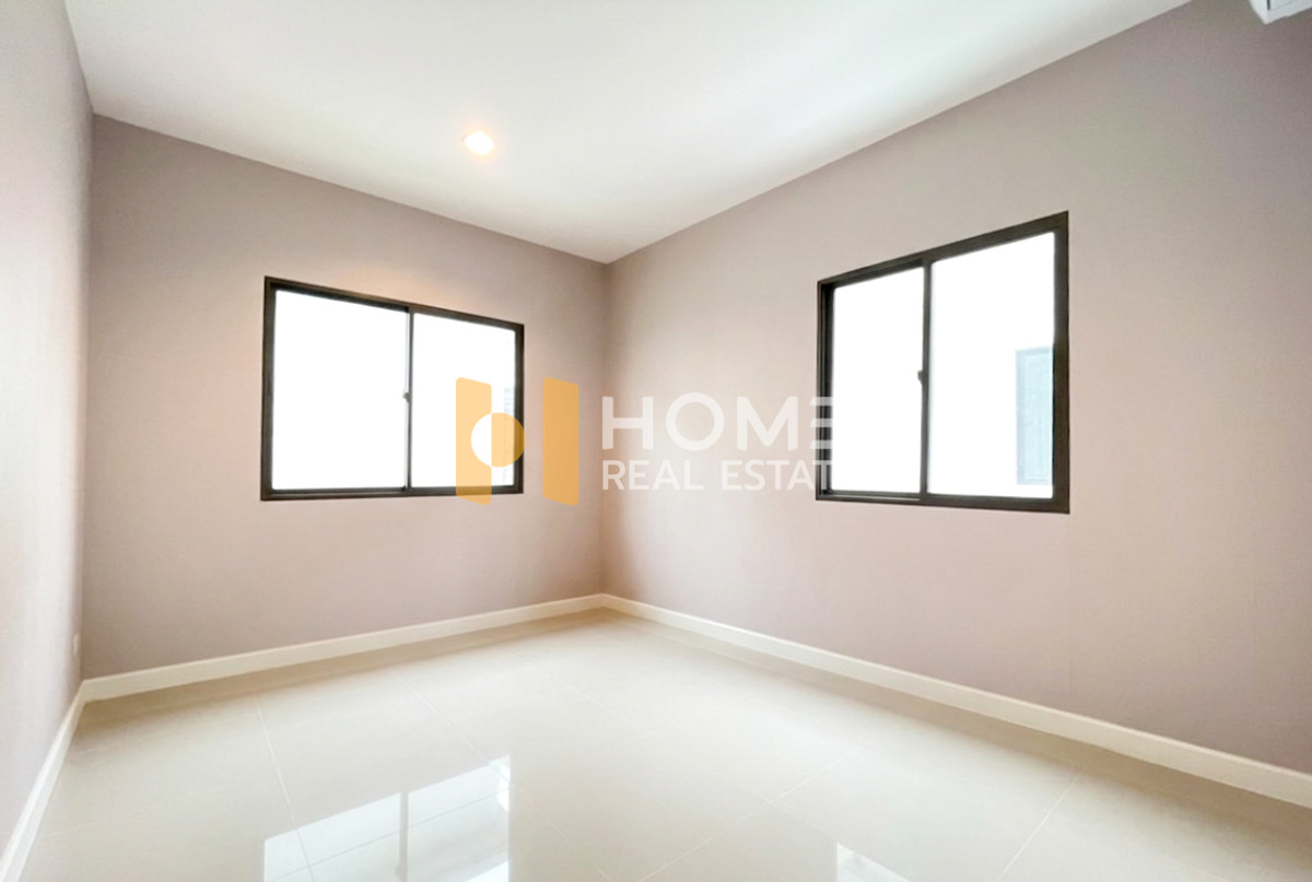 ขายบ้านสมุทรปราการ สำโรง : ภัสสร บางนา - วงแหวน / 4 ห้องนอน (ขาย), Passorn Bangna - Wongwaen / 4 Bedrooms (FOR SALE) POON208