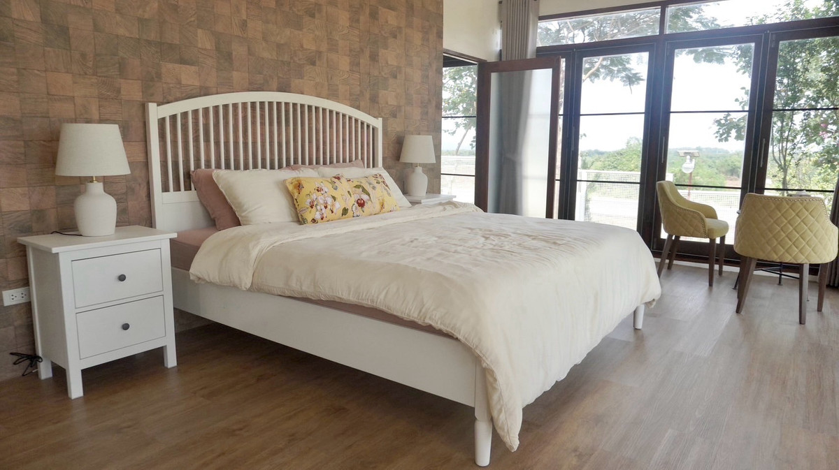 ขายบ้านสระบุรี : ขายบ้านเดี่ยว/รีสอร์ท พร้อมที่ดิน 10ไร่ วิวภูเขา เหมาะอยู่อาศัยทำโรงแรม รีสอร์ท โฮมสเตย์ พูลวิลล่า Air bnb และการเกษตร วังม่วง สระบุรี แต่งสวยจัด น่าลงทุนมาก ขายถูก