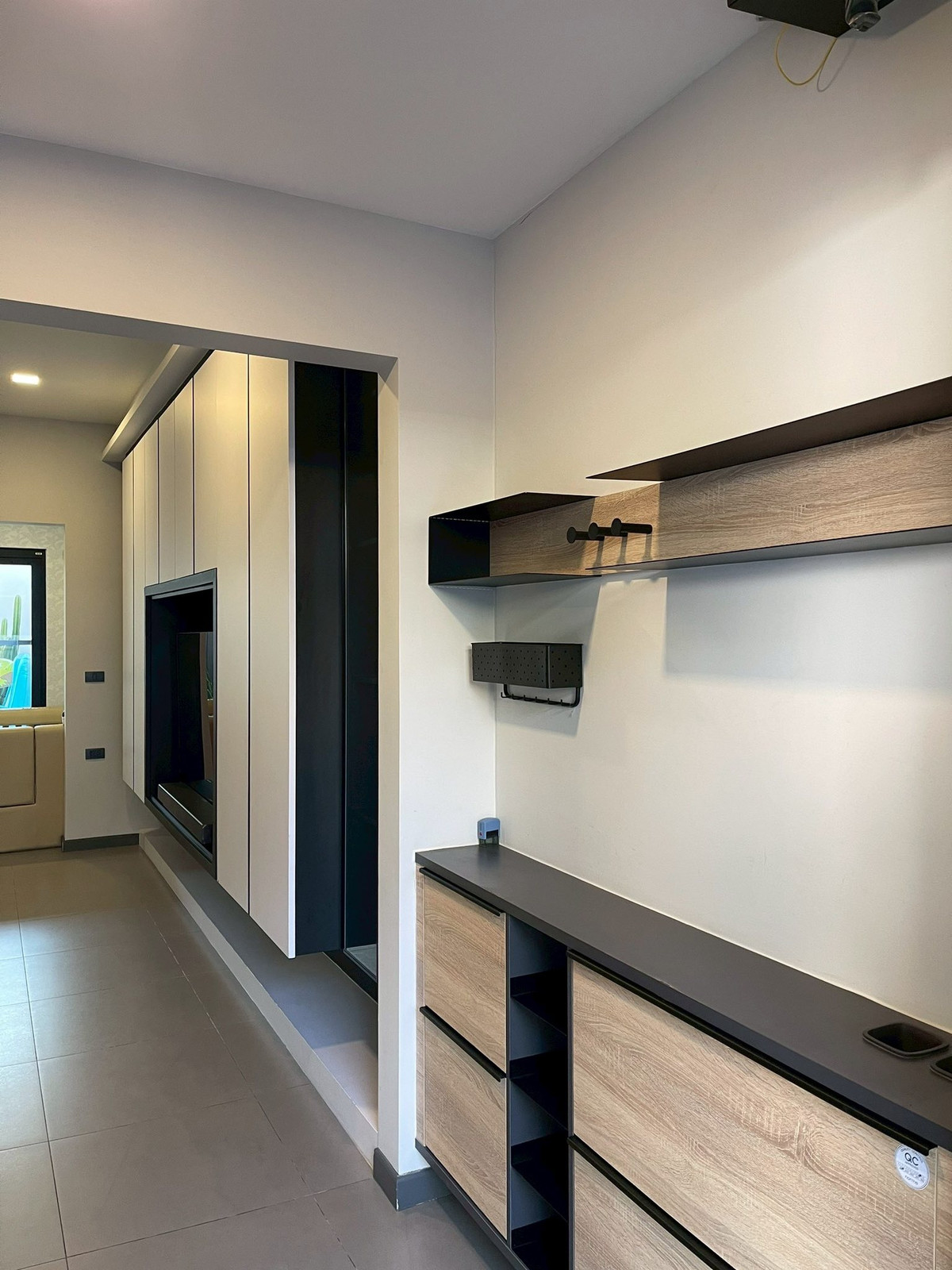 ขายบ้านบางนา แบริ่ง ลาซาล : วีเว่ บางนา กม.7 / 3 ห้องนอน (ขาย), VIVE Bangna Km.7 / 3 Bedrooms (FOR SALE) YOK137