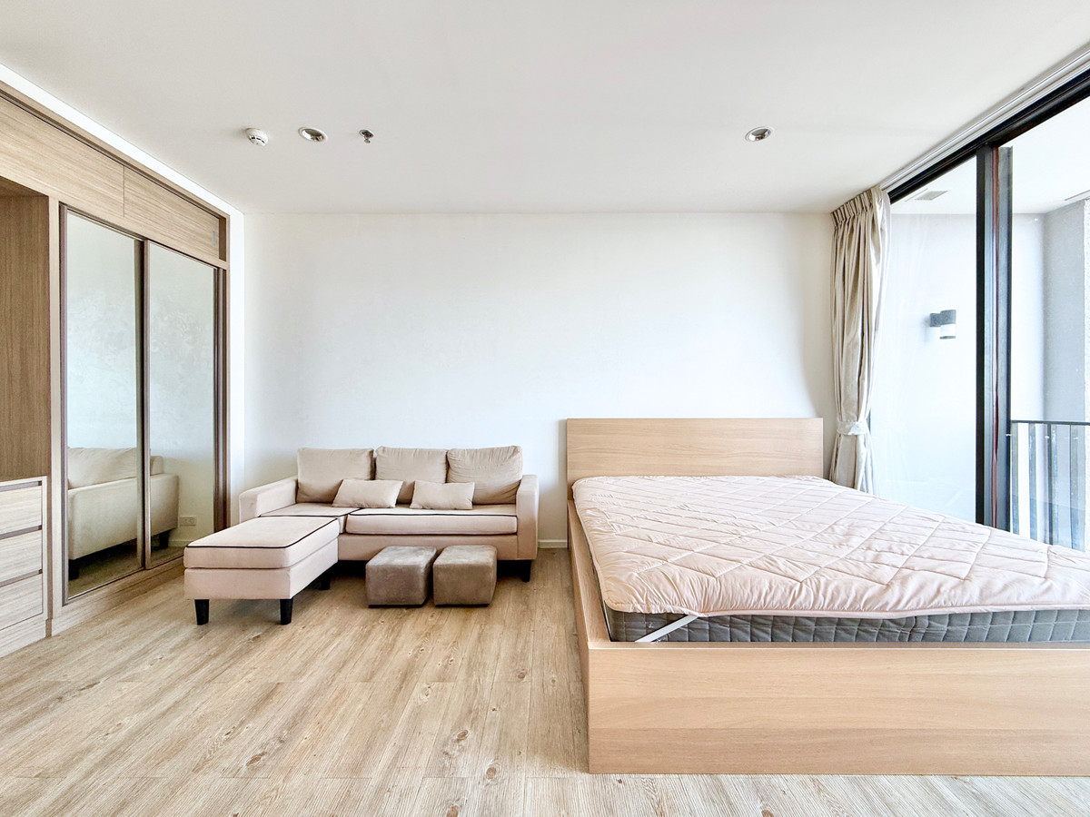 ขายคอนโดลาดพร้าว เซ็นทรัลลาดพร้าว : 🚀 The issara Ladprao - 34ตรม. สตูดิโอ ชั้นสูง ทิศใต้ 092-545-6151 (ทีม)