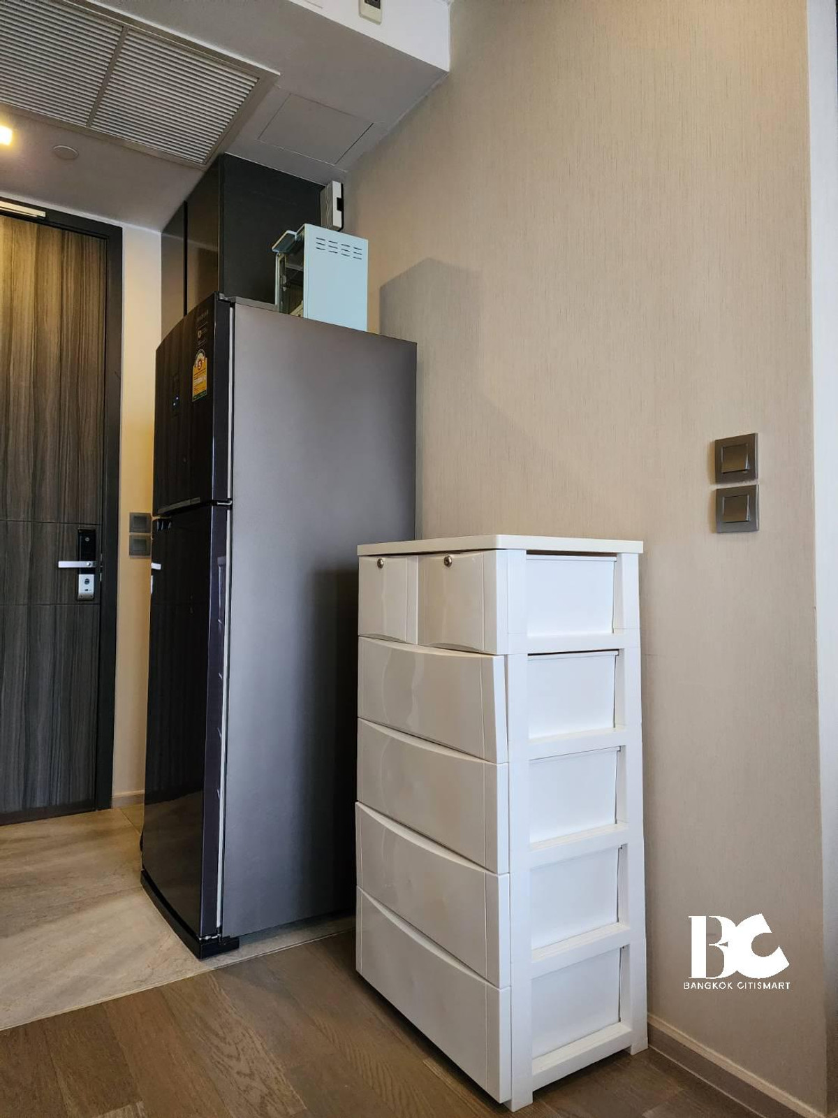 ให้เช่าคอนโดสุขุมวิท อโศก ทองหล่อ : 🔥 HOT DEAL 1 bedroom for rent at Ashton asoke 🔥