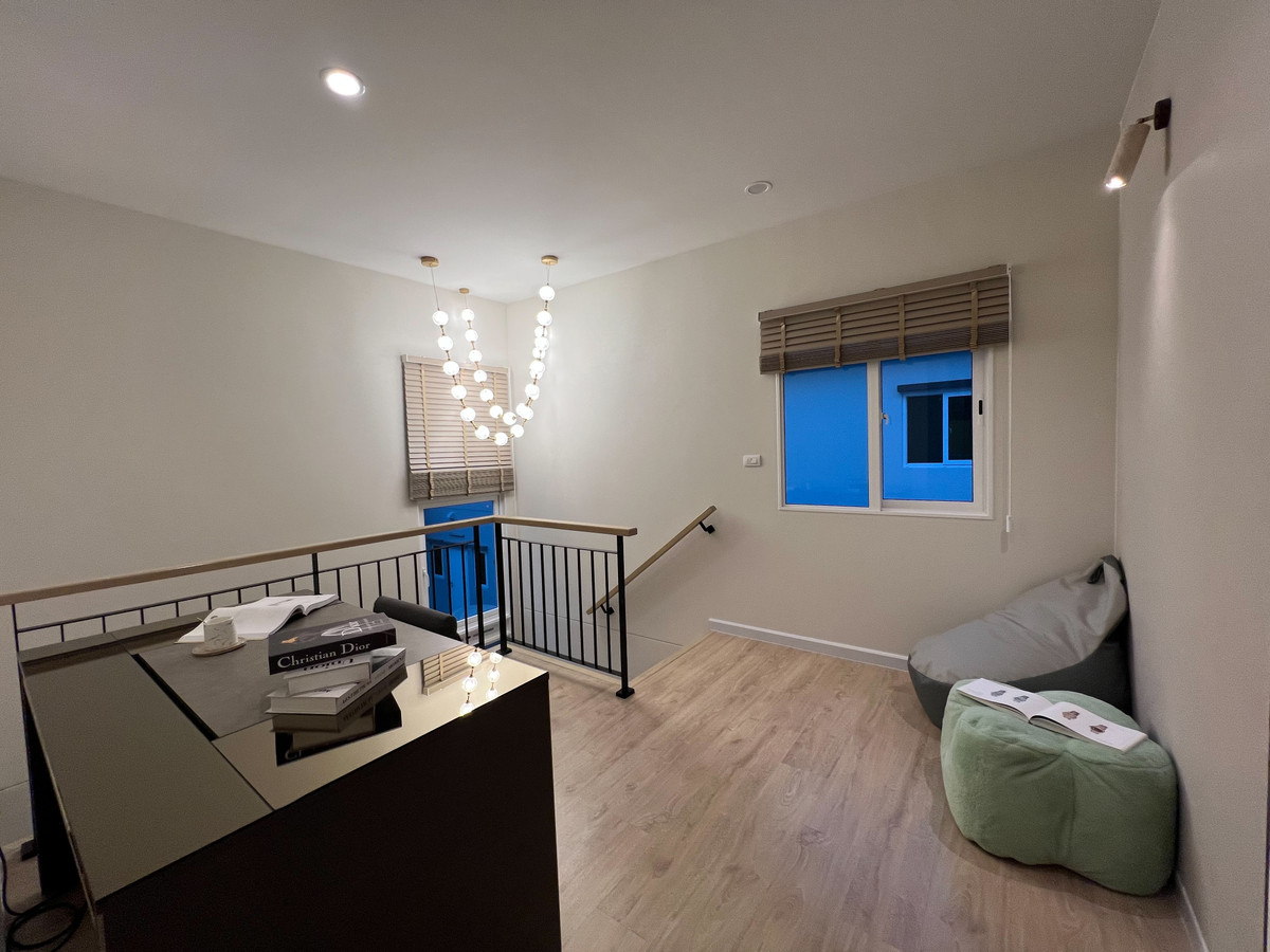 ให้เช่าบ้านนวมินทร์ รามอินทรา : ให้เช่า บ้านโครงการใหม่ สราญสิริ จตุโชติ ไซซ์ใหญ่ที่สุดในโครงการ พร้อมอยู่ทันที 