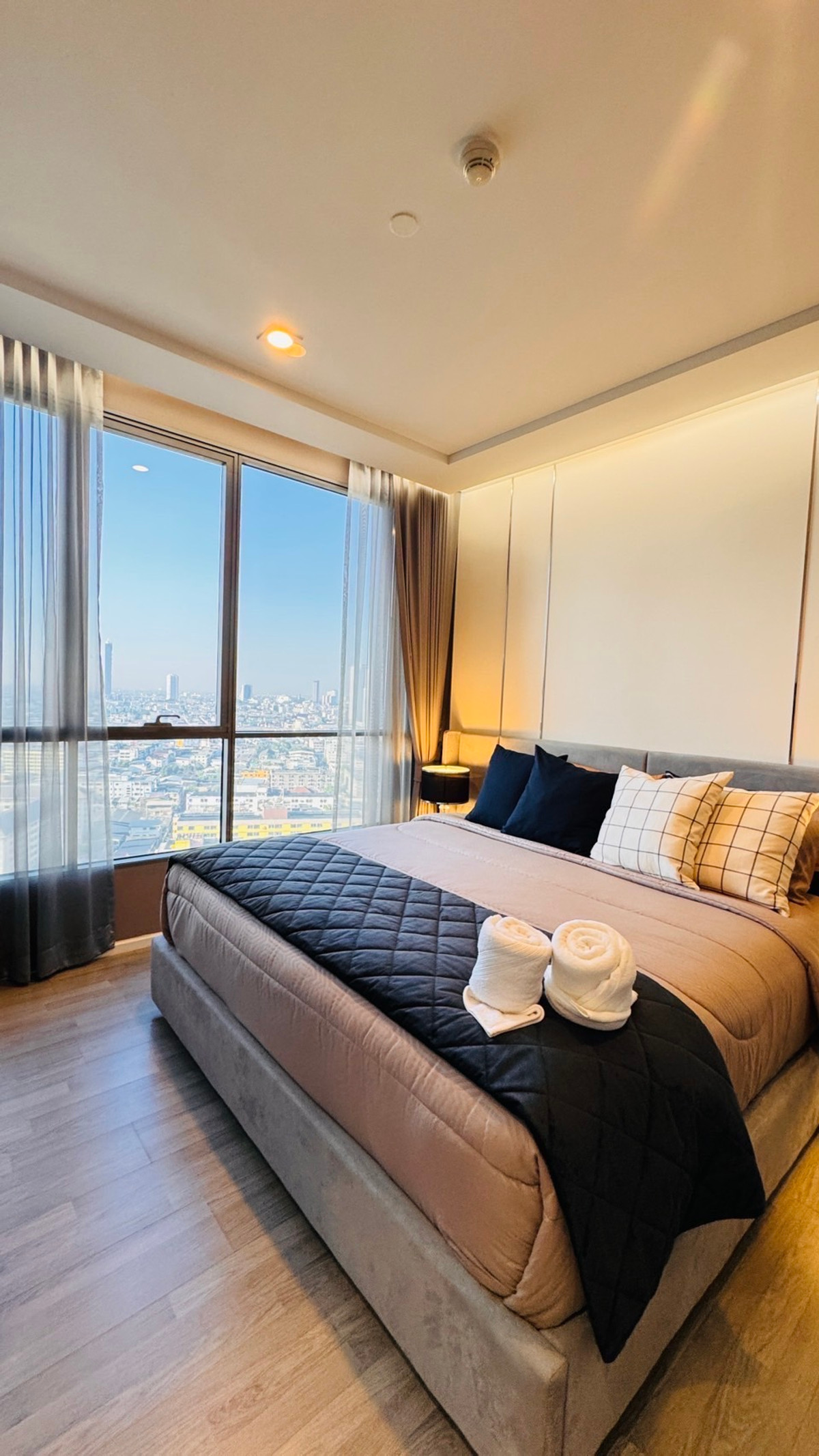 ขายคอนโดสาทร นราธิวาส :  🔥 ขาย 🔥 เดอะรูม สาทร - เซนต์หลุยส์ - The Room Sathorn - St.Louis / 2 Bedrooms ATOM046