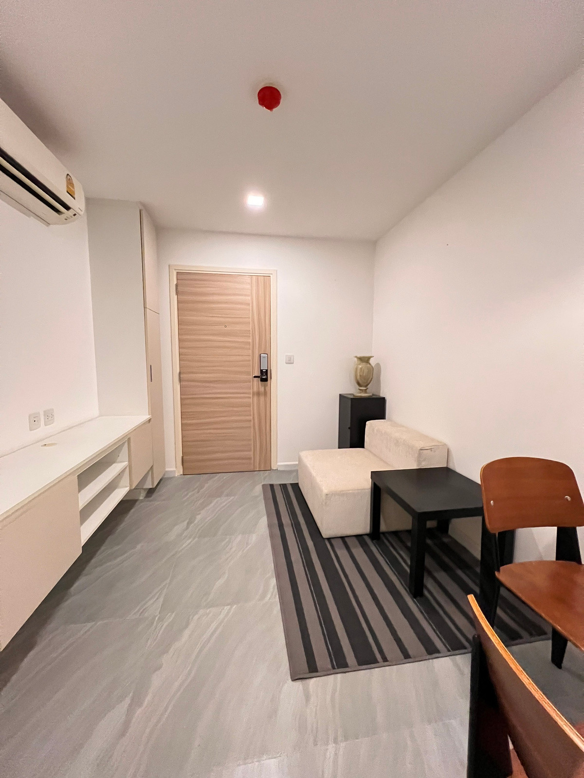ให้เช่าคอนโดสมุทรปราการ สำโรง : For Rent    :  Pause 115 Sukhumvit 115   (ST-02) (🚇Close to BTS Phuchao)