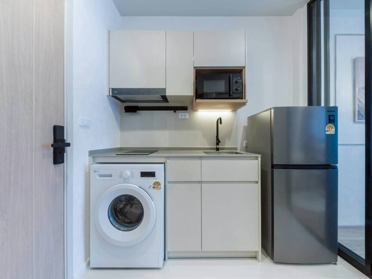 For RentCondoSukhumvit, Asoke, Thonglor : 💎 GT16223 | Condo Culture Thonglor, convenient travel, has a shuttle, beautifully decorated room, fully furnished, ready to move in!!