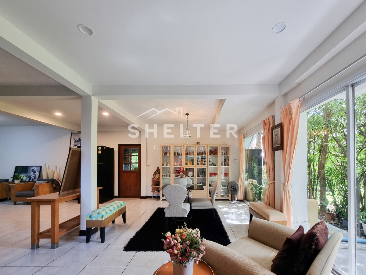 ให้เช่าบ้านมีนบุรี-ร่มเกล้า : 