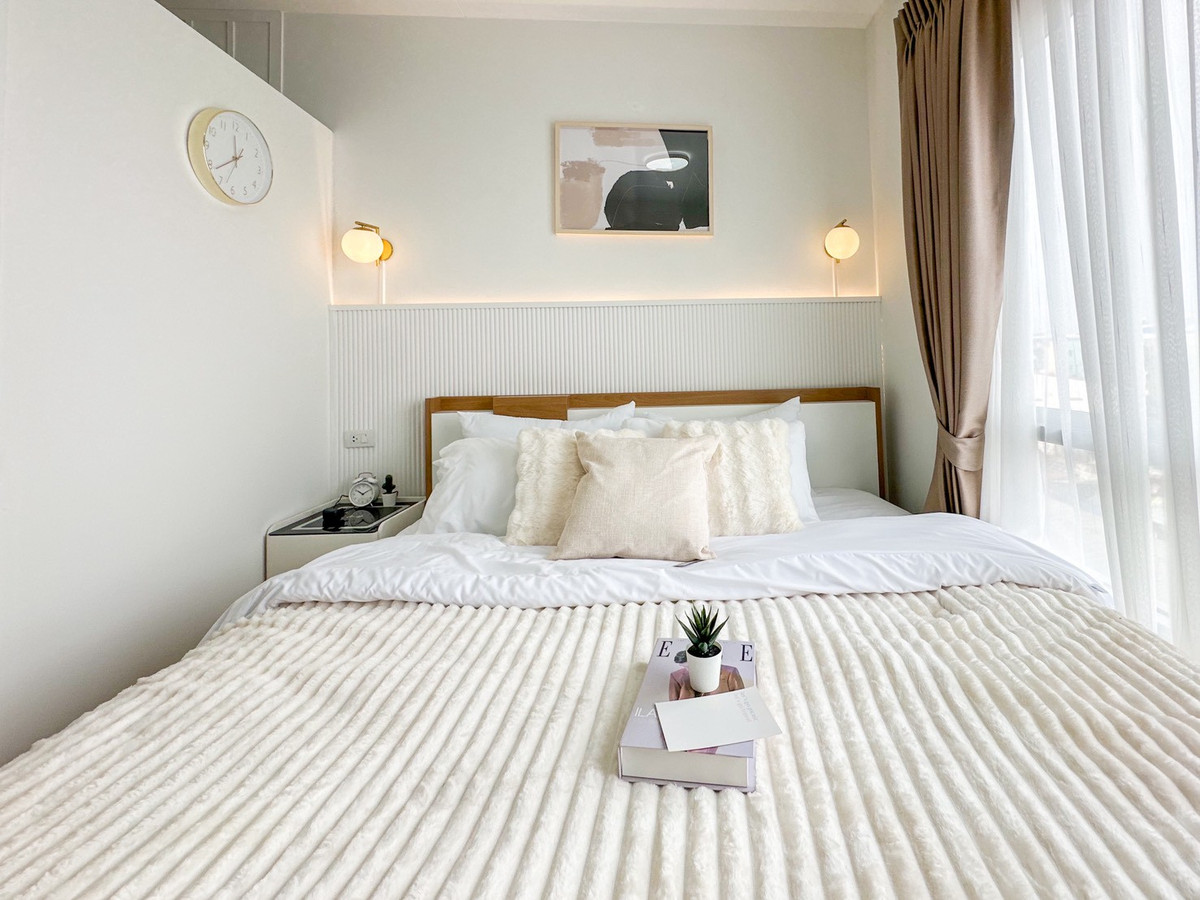 ขายคอนโดโชคชัย4 ลาดพร้าว71 : 🎁 แต่งใหม่จัดเต็ม! ขาย ✨ The Tree ลาดพร้าว-วังหิน 12 ✨ หิ้วกระเป๋าเข้าอยู่ได้เลย 🎁ผ่อนเบาๆ เริ่ม 5,xxx บ./ด.