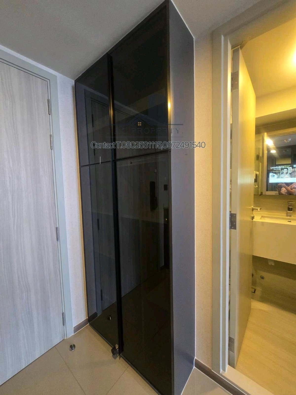 CondoSiam Paragon ,Chulalongkorn,Samyan : 📣Condo for rent/sale Park Origin Chula-Samyan (Park Origin Chula-Samyan)
New room, never rented out.