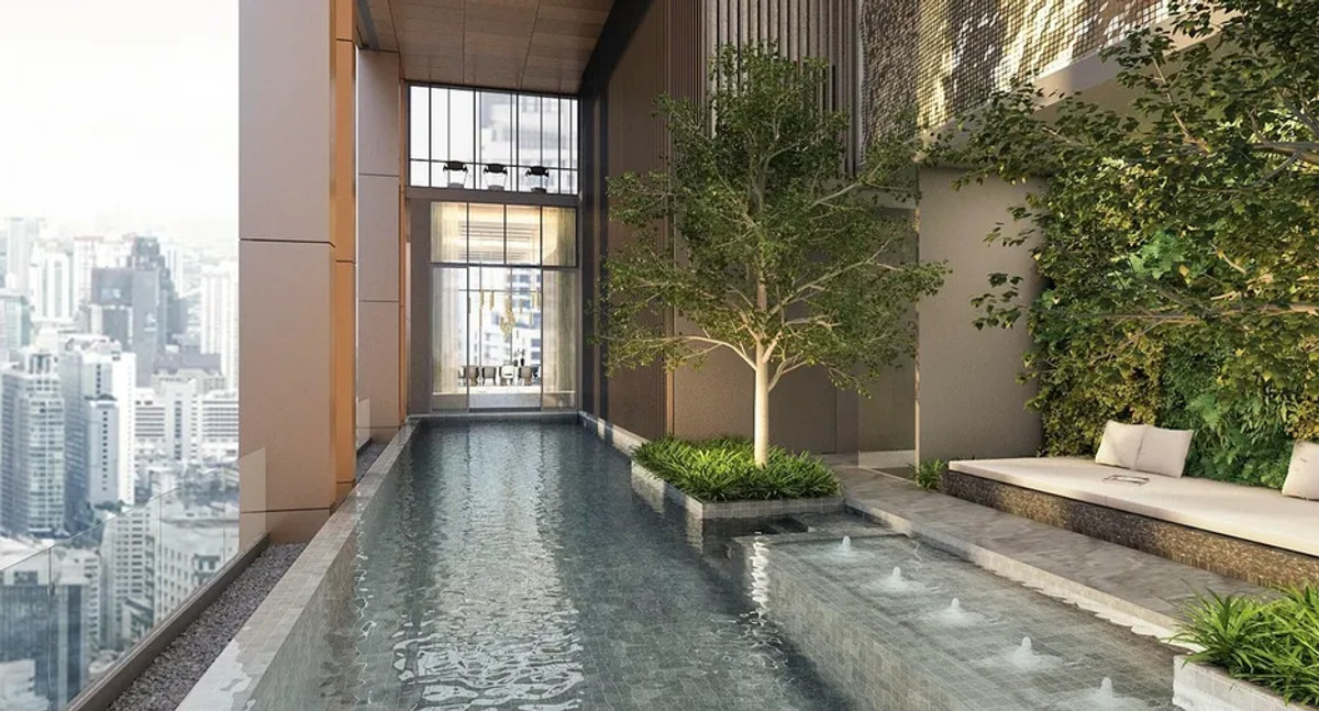 For SaleCondoSukhumvit, Asoke, Thonglor : 🔥 Cancellation Alert! This Price is Unbeatable! CIRCLE SUKHUMVIT 31 Condo Ready to Move In 🔥 MD-26028697