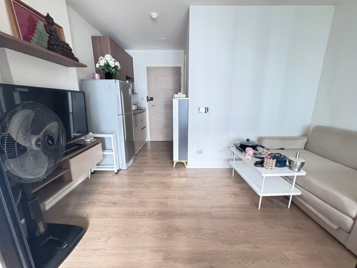 ให้เช่าคอนโดปทุมธานี รังสิต ธรรมศาสตร์ : Kave Town Shift คอนโดติด ม.กรุงเทพ ห้องสวยและวิวดีมาก เฟอรนิเจ้อครบ สอบถามได้เลยครับ