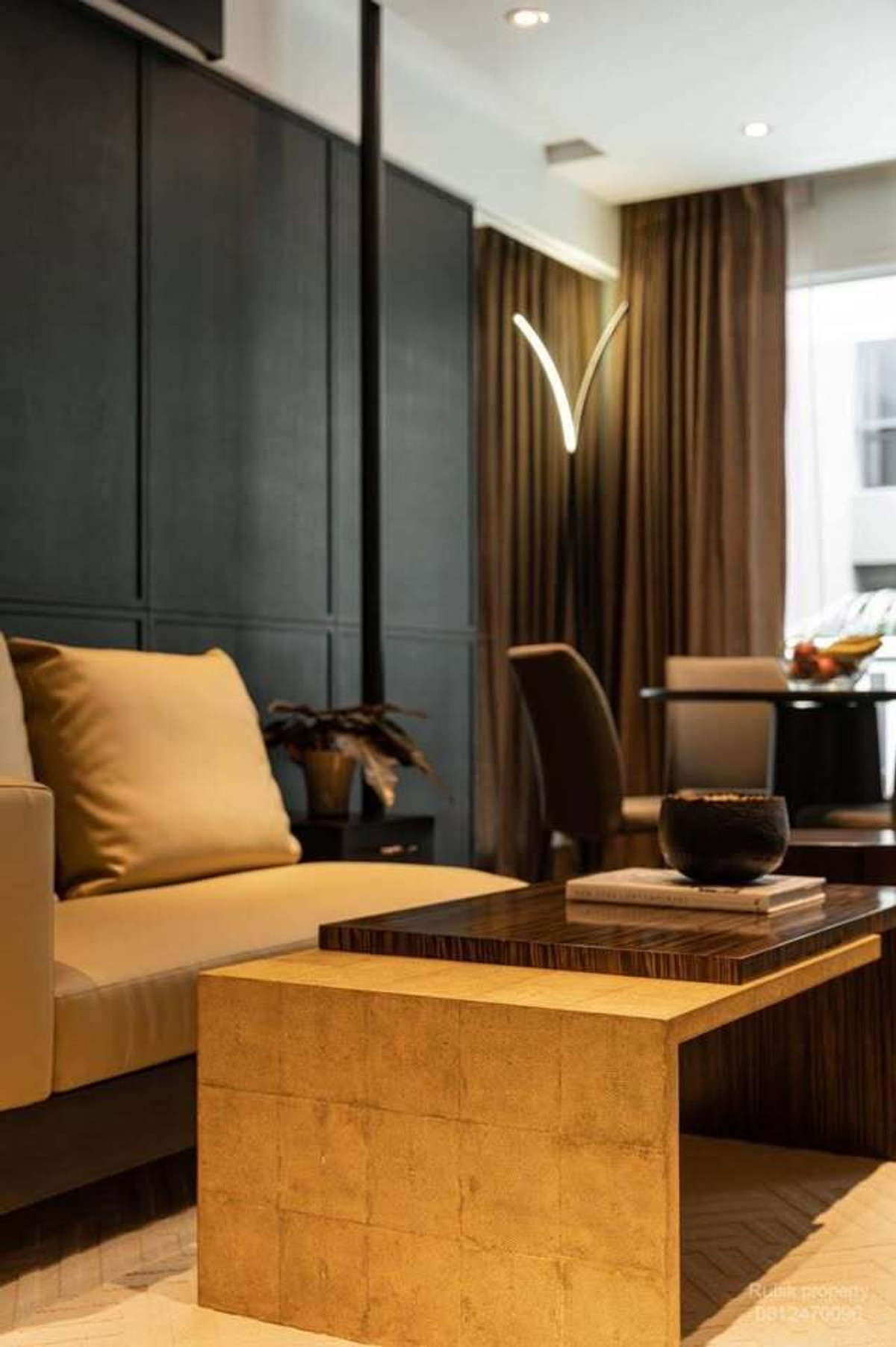 CondoWitthayu, Chidlom, Langsuan, Ploenchit : 🏙 **For rent / sale The Private Residence Rajdamri** RB1835 Low-Rise condo in the heart of Bangkok, near Lumpini Park, peaceful atmosphere, high privacy 🌿✨