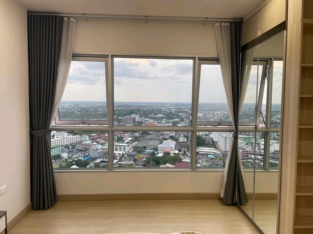 ให้เช่าคอนโดบางแค เพชรเกษม : ✨ ห้องใหญ่ วิวสูง ชั้น 26 เฟอร์ครบ พร้อมอยู่ ใกล้ MRT แค่ 3 นาที!