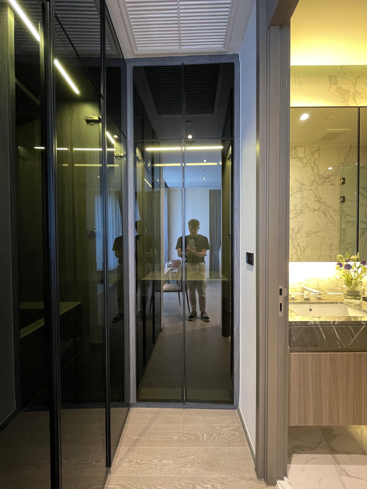 For SaleCondoSukhumvit, Asoke, Thonglor : [THE CROWN JEWEL] 3-Bedroom Rare Unit @ Hyde Heritage Thonglor – Superior life on the 31st floor, northern skyline view. A new definition of the word 