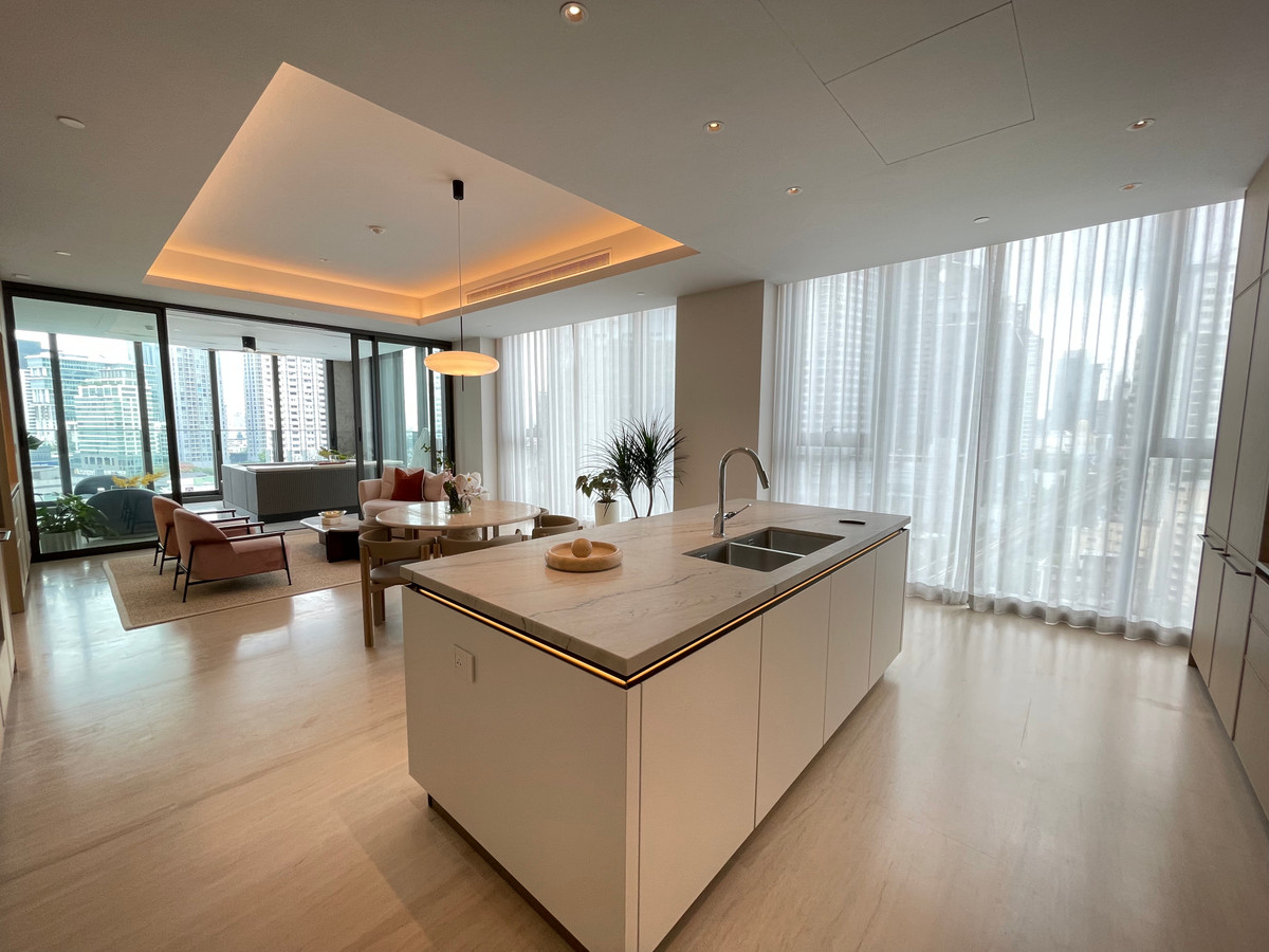 For SaleCondoSukhumvit, Asoke, Thonglor : Where privacy is an Exclusive Privilege, limited to only 18 residences at SCOPE Thonglor