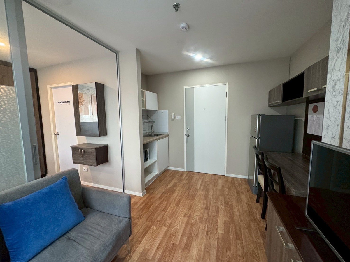 For SaleCondoRathburana, Suksawat : 📣 [For Sale] Urgent sale!! Condo Lumpini Ville Suksawat - Rama 2