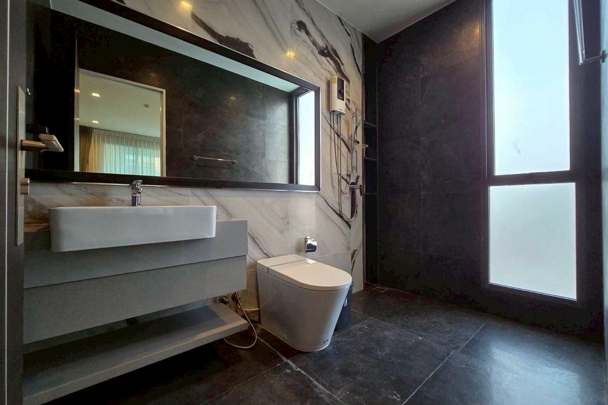 ให้เช่าบ้านพัฒนาการ ศรีนครินทร์ : ให้เช่าวิลล่าหรูโครงการใหม่ The Gentry พัฒนาการ 2 ใกล้ทองหล่อ (N.2062)