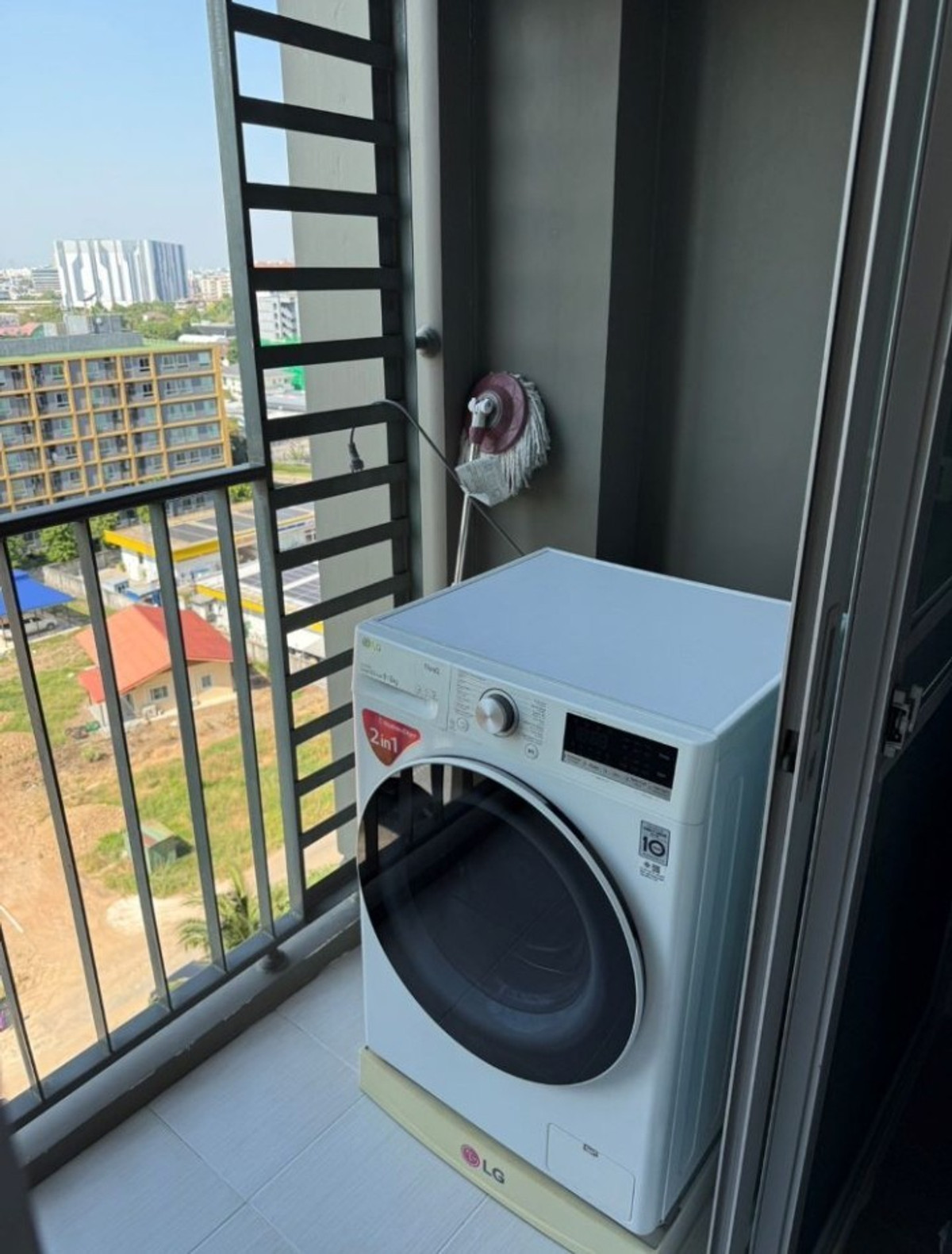 ให้เช่าคอนโดรามคำแหง หัวหมาก : ✅ UDH280 ✅ Line : @p2nproperty