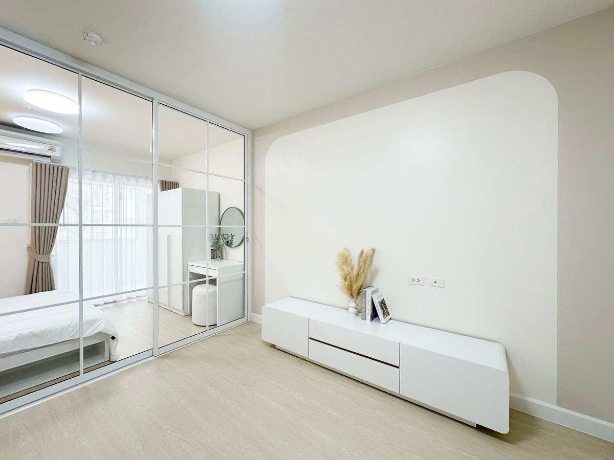 ขายคอนโดปิ่นเกล้า จรัญสนิทวงศ์ : รีโนเวทใหม่ จรัญ 95/1 ใกล้ MRT บางอ้อ