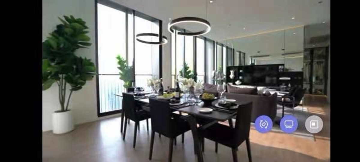 For SaleCondoSukhumvit, Asoke, Thonglor : Luxury apartment show flat, move-in ready