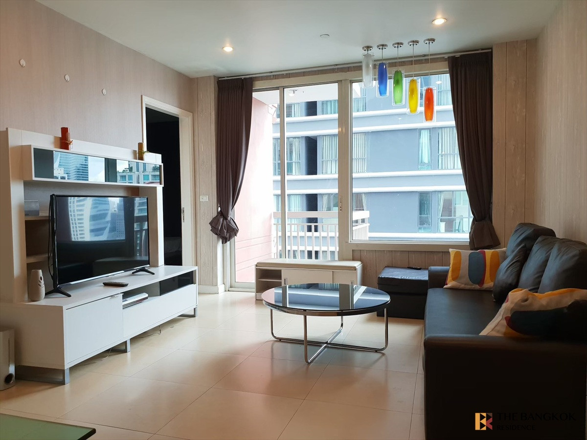 ให้เช่าคอนโดวิทยุ ชิดลม หลังสวน : For Rent Manhattan Chidlom – Pet Friendly Condo BTS Chidlom by Patricia