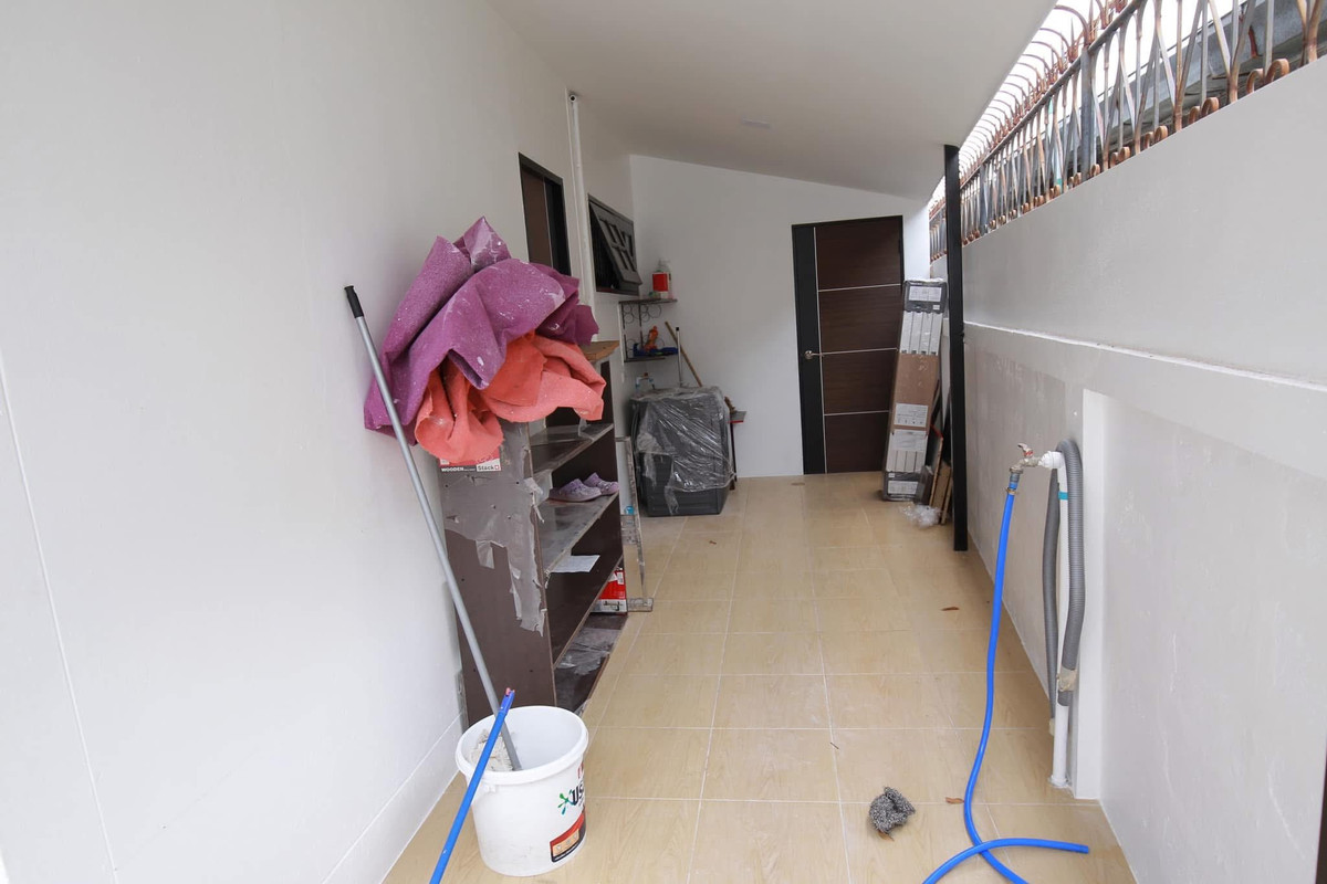 ขายบ้านพัทยา บางแสน ชลบุรี สัตหีบ : บ้านเดี่ยวพื้นที่ 69 ตร.วา ซอย โพธิสาร 3 / 3 ห้องนอน (ขาย), House 69 Sq.w. Soi Photisan 3 / 3 Bedrooms (FOR SALE) BEWN149