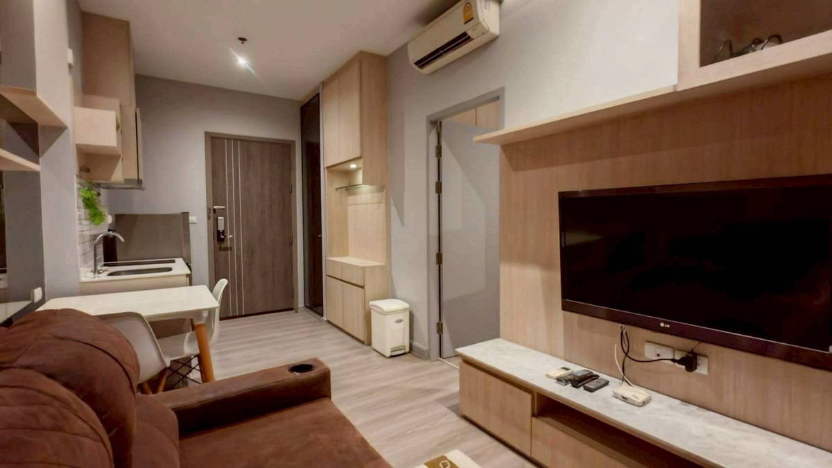 For RentCondoRama9, Petchburi, RCA : #L259 🎉 50469 Condo for rent The Niche Pride Thong Lo-Phetchaburi