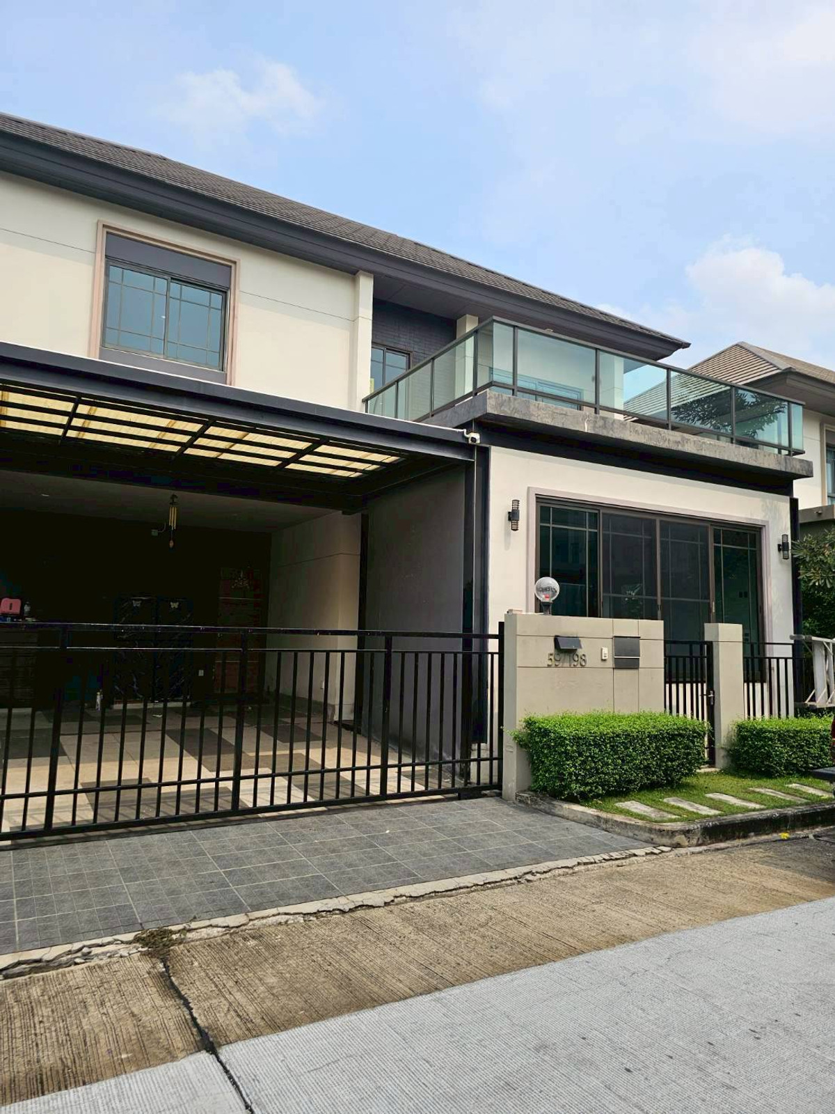 ขายบ้านแจ้งวัฒนะ เมืองทอง : 291AGKI ขายขาดทุน ถูกที่สุด!! บ้านเดี่ยว บางกอก บูเลอวาร์ด แจ้งวัฒนะ 2 ฺBangkok Boulevard Chaengwattana 2 