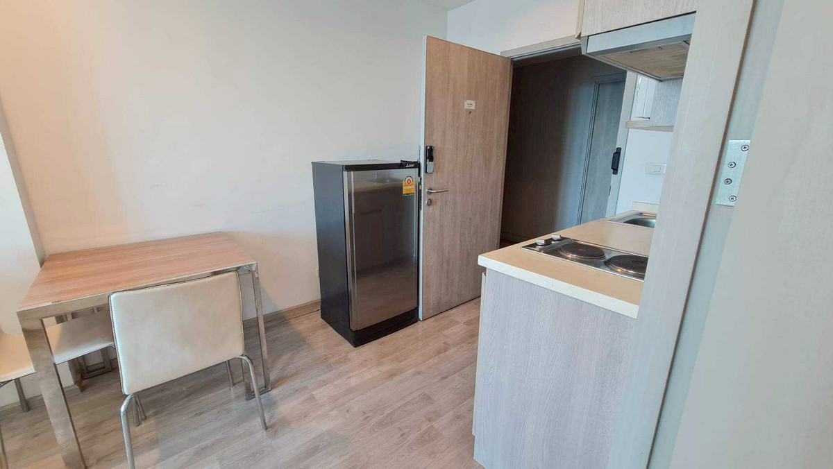 For RentCondoPinklao, Charansanitwong : For rent, Ideo Mobi Charan Interchange 🔥 1 bedroom, room with washing machine 🔥