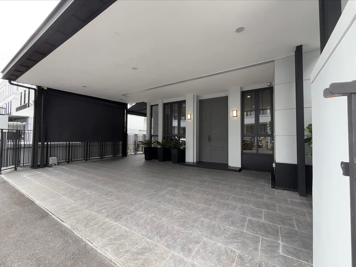 ขายนวมินทร์ รามอินทรา : อีตัน รามอินทรา / 4 ห้องนอน (ขาย), Eton Ramintra / 4 Bedrooms (FOR SALE) MNT046