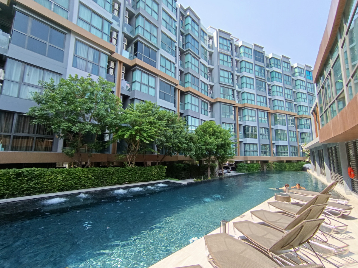 ขายคอนโดอ่อนนุช อุดมสุข : 🏢 คอนโด ดิ เอ็กเซล ไฮด์อะเวย์ สุขุมวิท 71