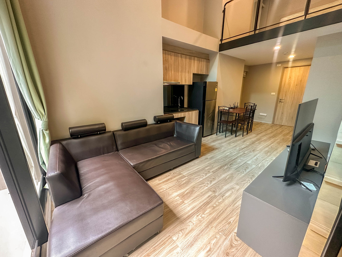 ให้เช่าคอนโดสาทร นราธิวาส : 🏡 ปล่อยเช่า Blossom Condo Sathorn–Charoenrat (ย่านสาทร)