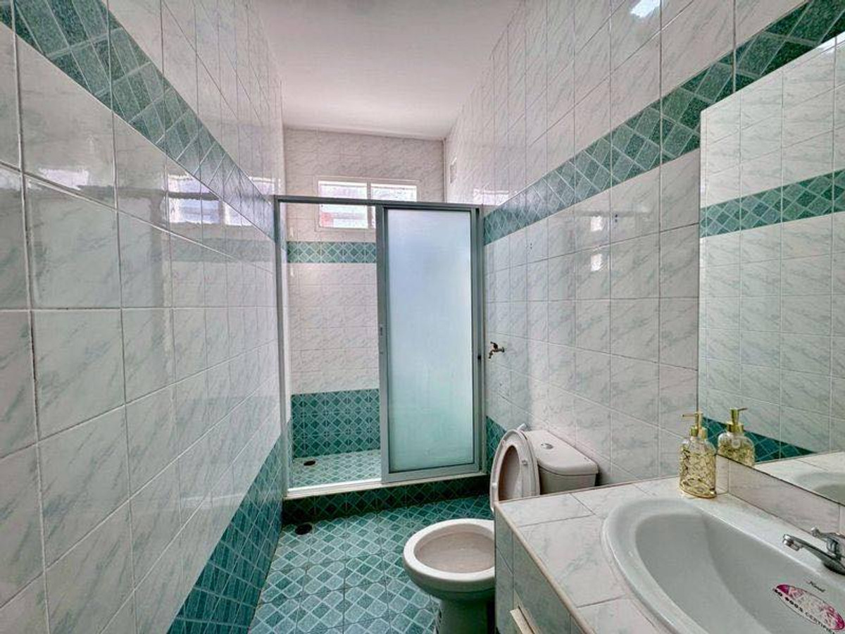 For RentHousePattaya, Bangsaen, Chonburi : Single house 63 sq m. Soi Noen Plubwan / 3 bedrooms (for rent), Single House Soi Noen Plubwan / 3 Bedrooms (FOR RENT) BEWN145