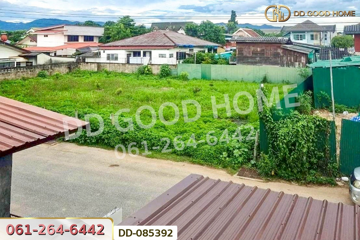 ทาวน์โฮมลำปาง : ทาวน์เฮ้าส์ ซ.สุขสวัสดิ์ ลำปาง ใกล้โฮมโปร ลำปาง DD-085392 