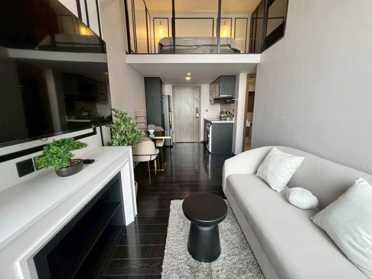 For SaleCondoSukhumvit, Asoke, Thonglor : Park Origin Thonglor / 1 Bedroom (FOR SALE), Park Origin Thonglor / 1 Bedroom (For Sale) NA118