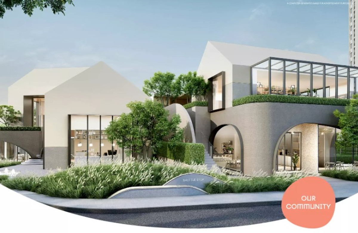 For SaleCondoRama9, Petchburi, RCA : COBE Ratchada-Rama 9 – Tower A (foreign quota)