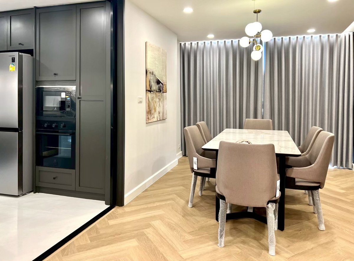 ขายคอนโดสุขุมวิท อโศก ทองหล่อ : SALE The President Park Sukhumvit 24,  Contact 062-496-6454