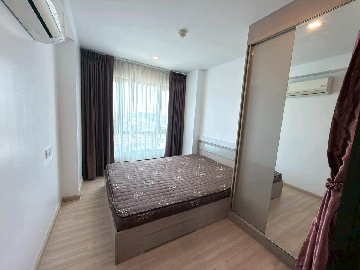 ให้เช่าคอนโดวิภาวดี ดอนเมือง หลักสี่ : 📣ให้เช่าคอนโดไนท์บริดจ์ สกายซิตี้ สะพานใหม🏢 ติดBTS🚄สายหยุด 0 M. 1Bed plus ปรับปรุงใหม่ พร้อมเฟอร์นิเจอร์และเครื่องใช้ไฟฟ้าครบครัน ราคา 13,000/เดือน‼️