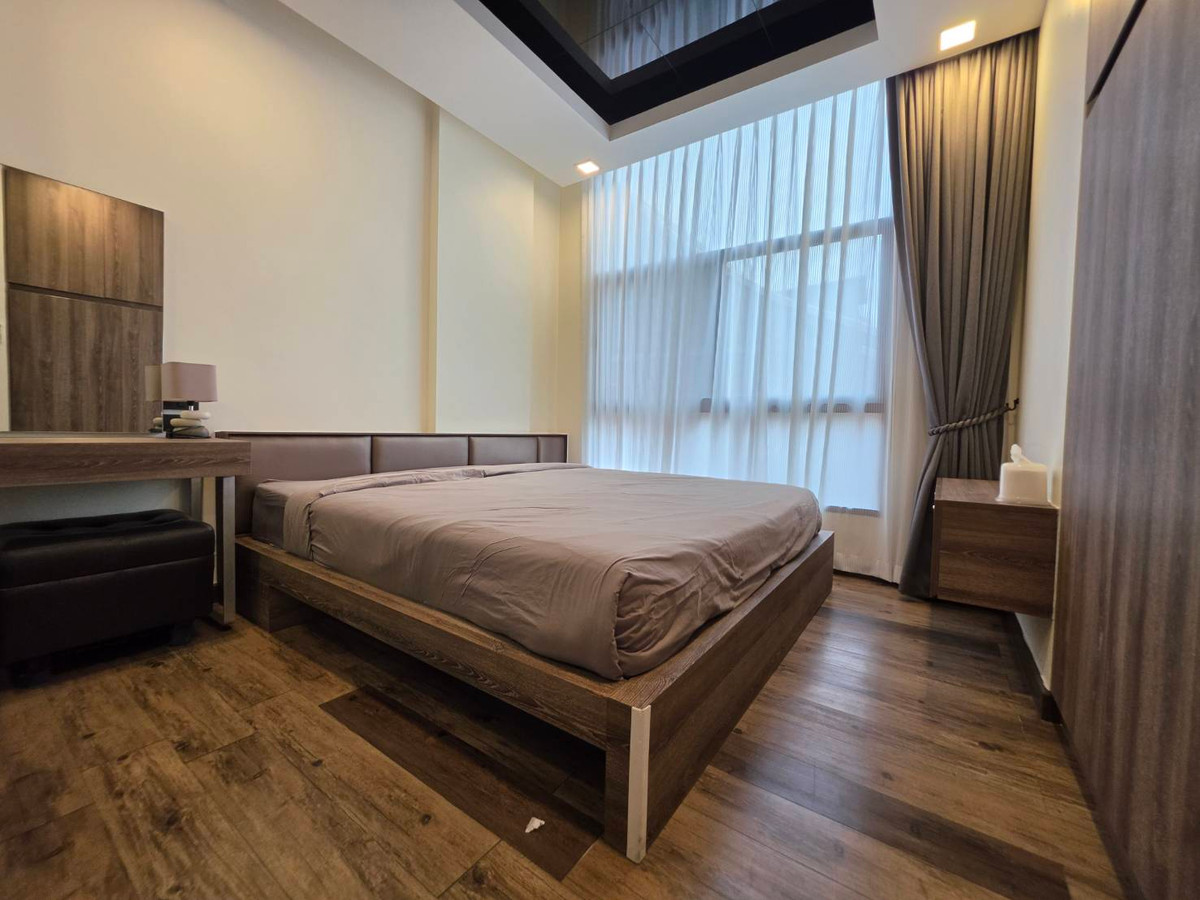 For RentCondoChiang Mai : 🏢 Condo for Rent – Moda Condo Chiang Mai (Near MAYA / Nimman) Room Details