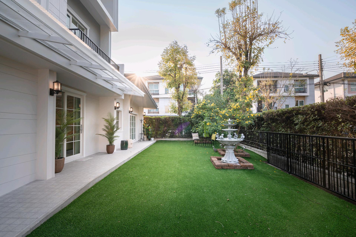 ขายบ้านรัตนาธิเบศร์ สนามบินน้ำ พระนั่งเกล้า : ขาย 22 ล้านบาท