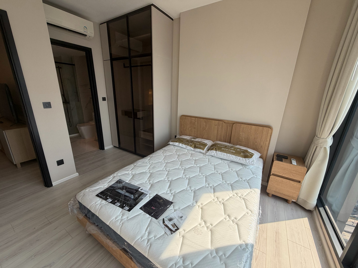 ให้เช่าคอนโดราชเทวี พญาไท : The Room Phayathai Condo  ใกล้ BTS, Airport Link , New Room, Available For Rent Now ! ว่างพร้อมพร้อมให้เช่า