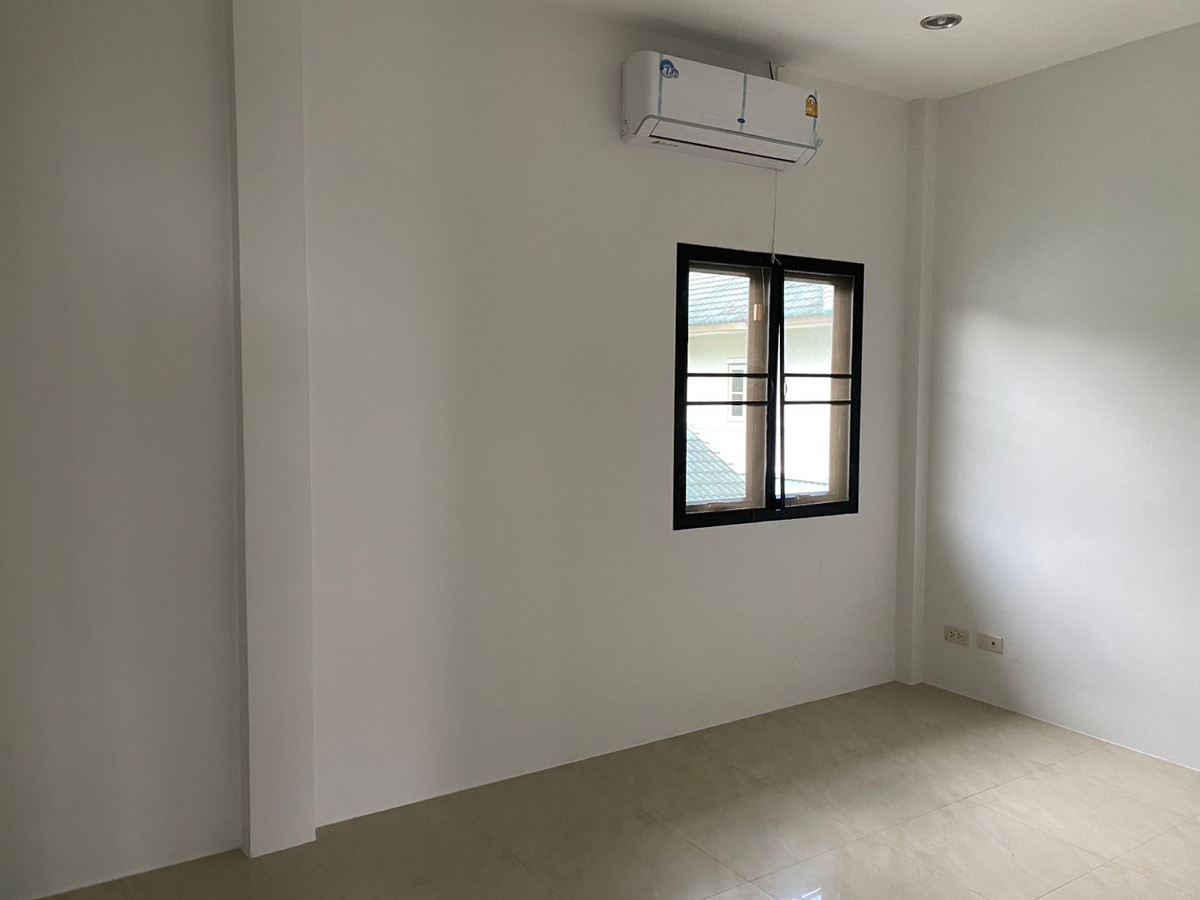 ให้เช่าบ้านมีนบุรี-ร่มเกล้า : ให้เช่า บ้านเดี่ยว (หมู่บ้านพฤกษาชาติแสนสุข ซอยรามคำแหง 118)